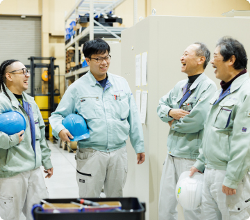 自由と裁量のある働きやすさ